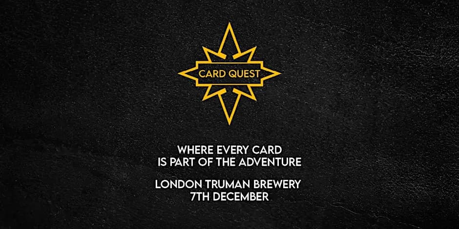 Card Quest London: Event 2