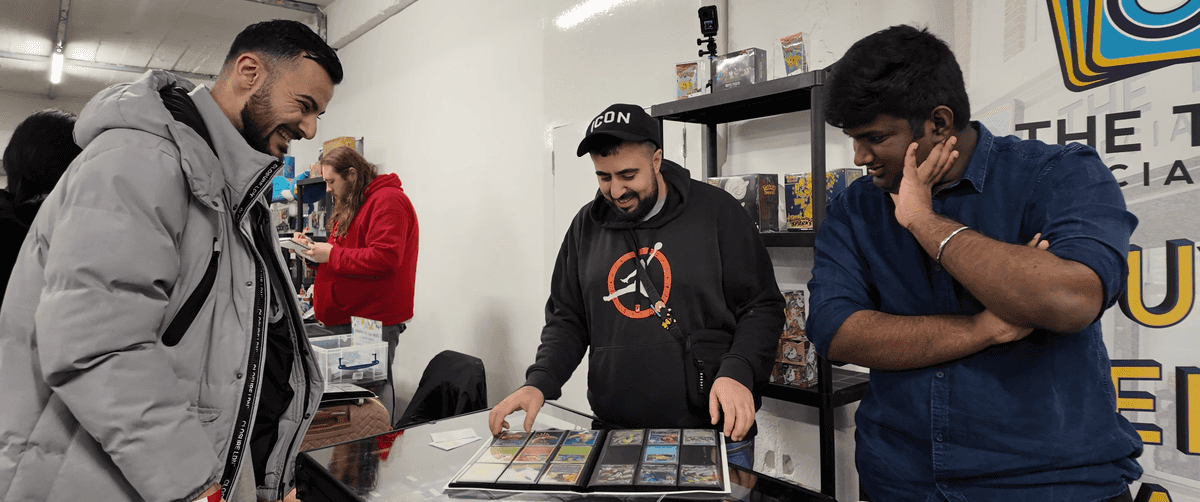 London TCG Specialist